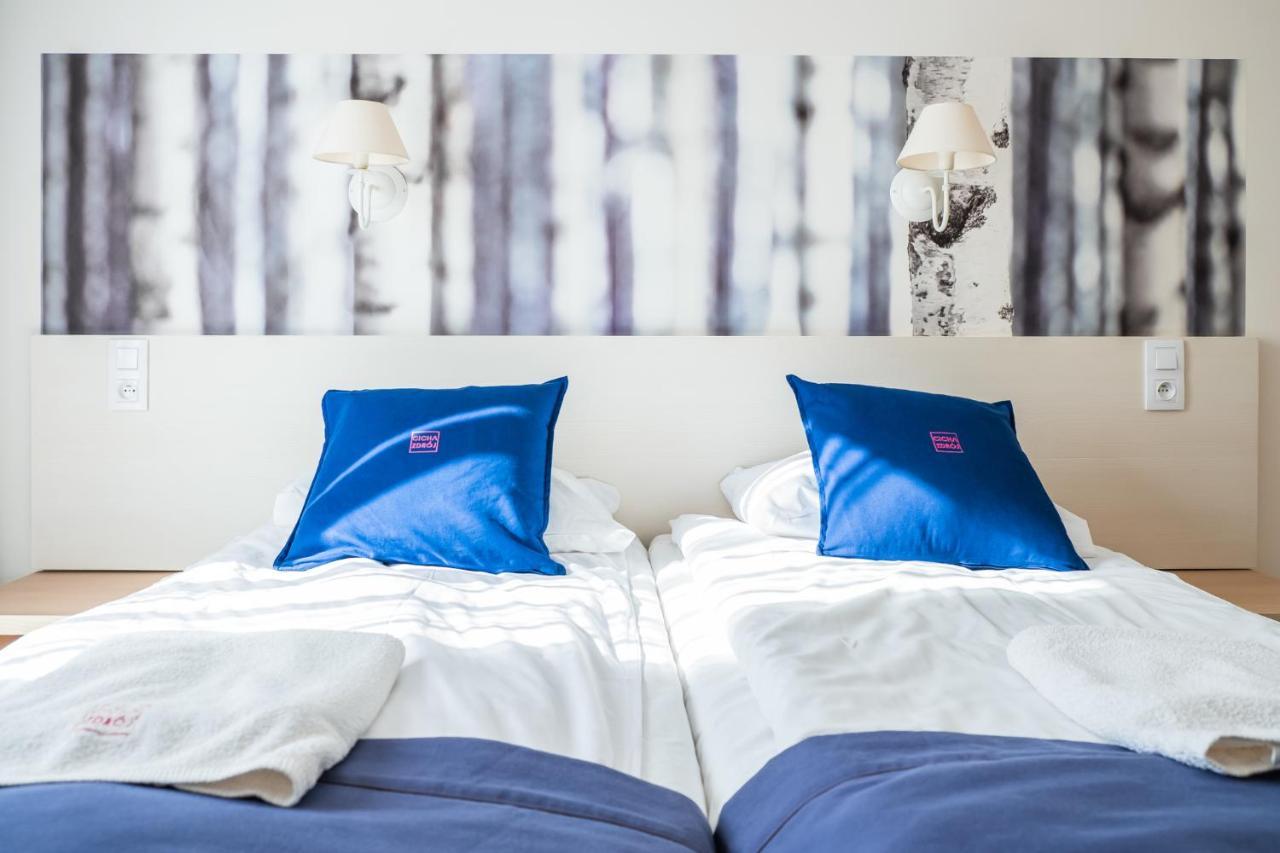 Cicha Zdroj Aparthotel Solec-Zdrój Eksteriør bilde