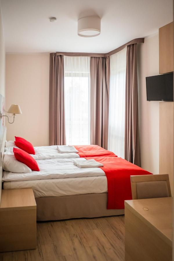 Cicha Zdroj Aparthotel Solec-Zdrój Eksteriør bilde