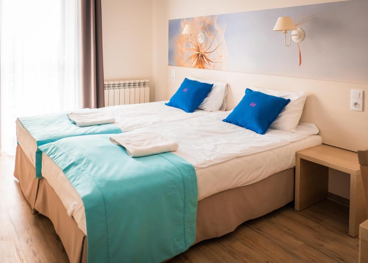 Cicha Zdroj Aparthotel Solec-Zdrój Eksteriør bilde