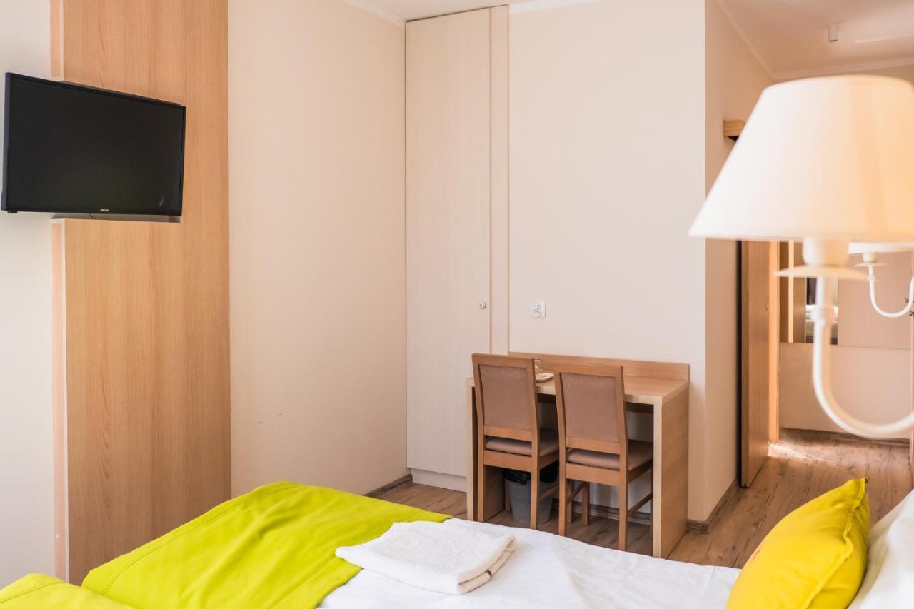 Cicha Zdroj Aparthotel Solec-Zdrój Eksteriør bilde