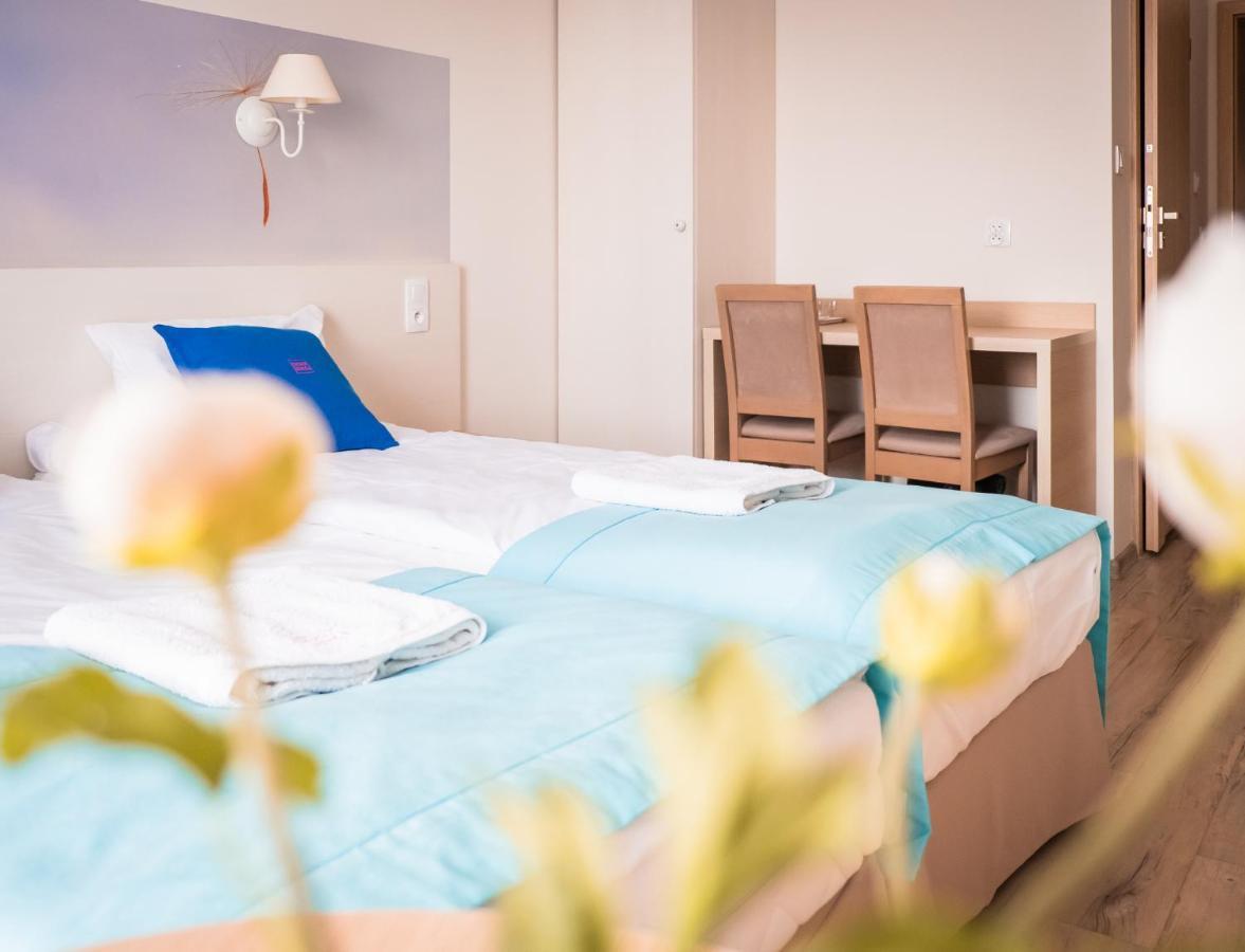 Cicha Zdroj Aparthotel Solec-Zdrój Eksteriør bilde