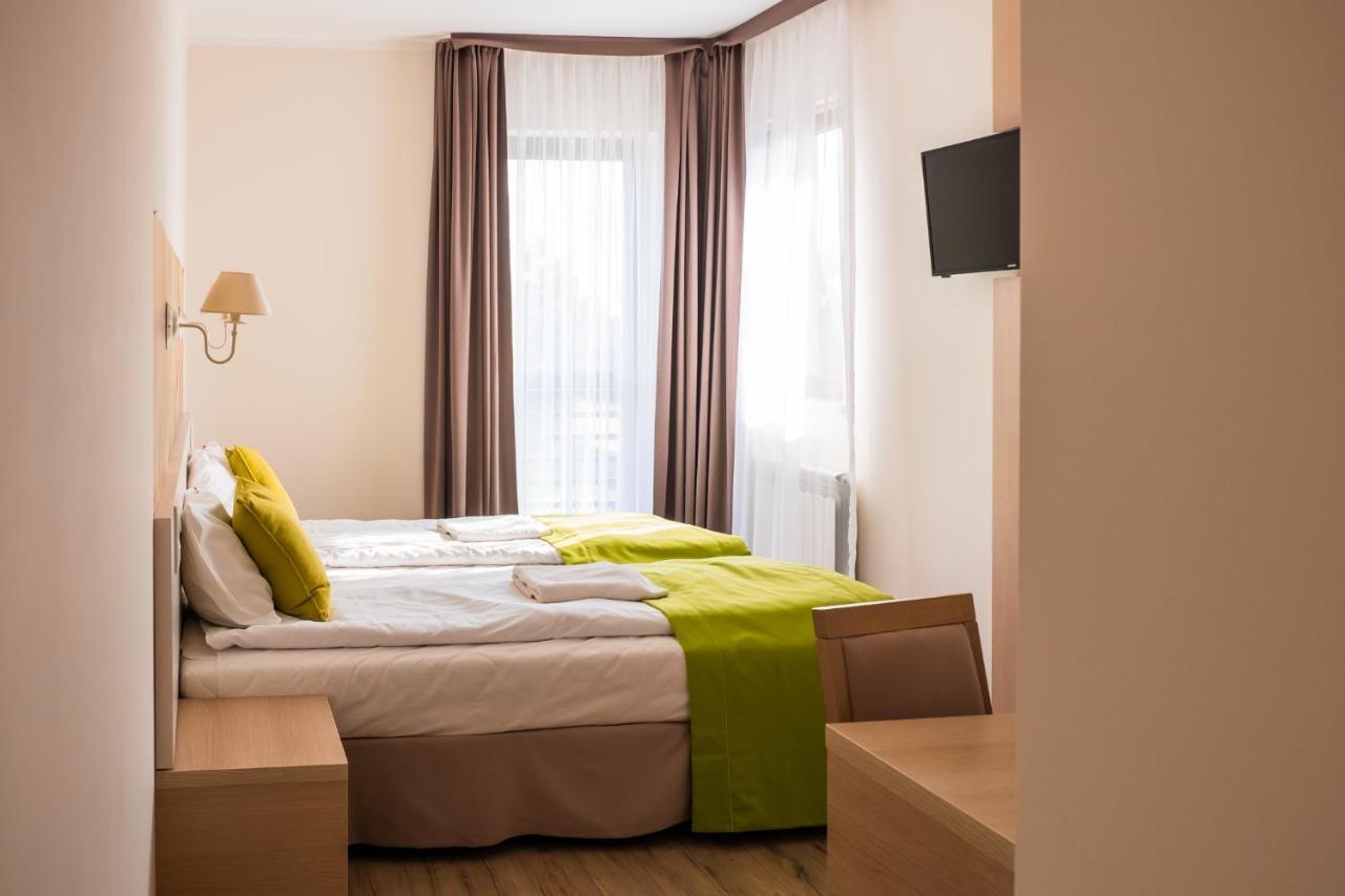 Cicha Zdroj Aparthotel Solec-Zdrój Eksteriør bilde