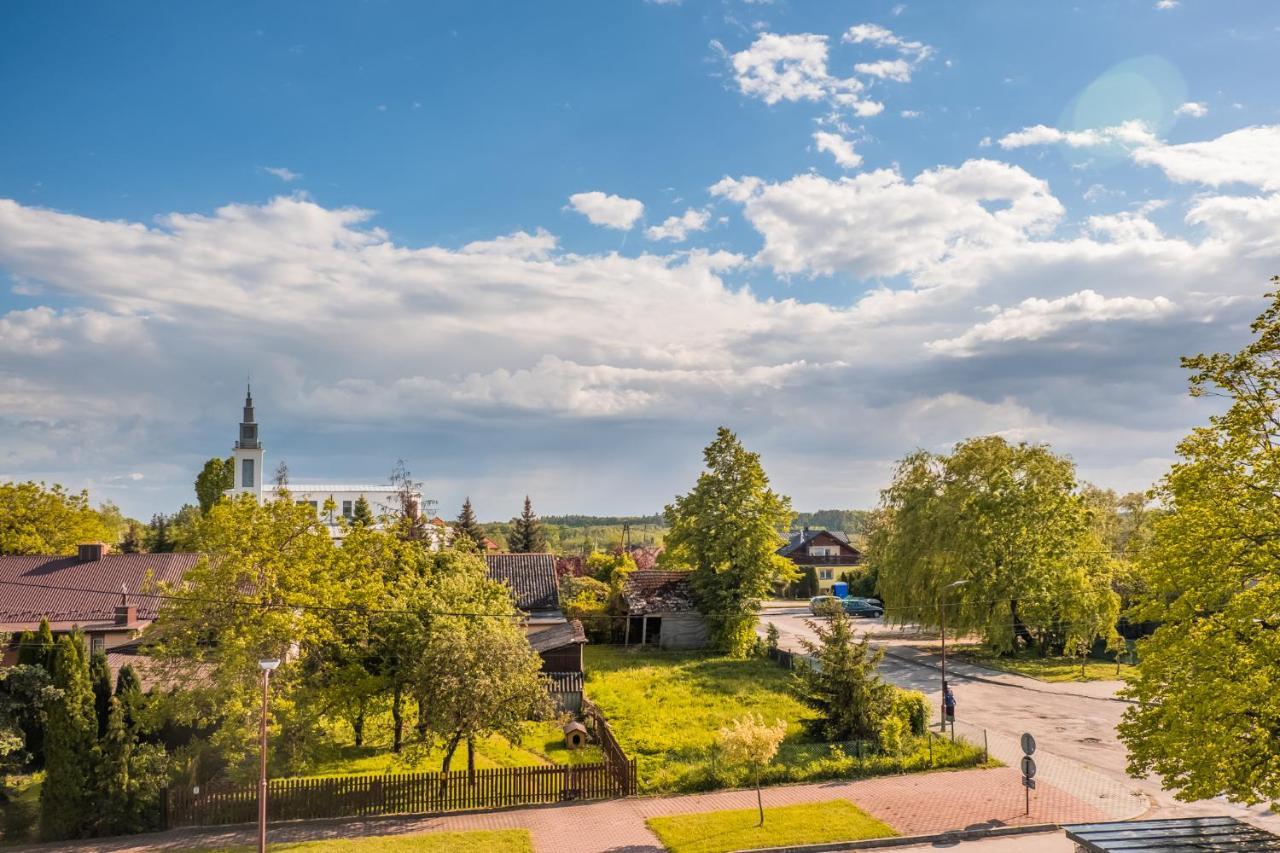 Cicha Zdroj Aparthotel Solec-Zdrój Eksteriør bilde