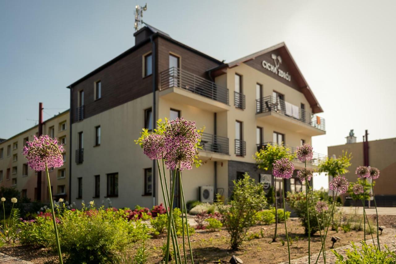 Cicha Zdroj Aparthotel Solec-Zdrój Eksteriør bilde