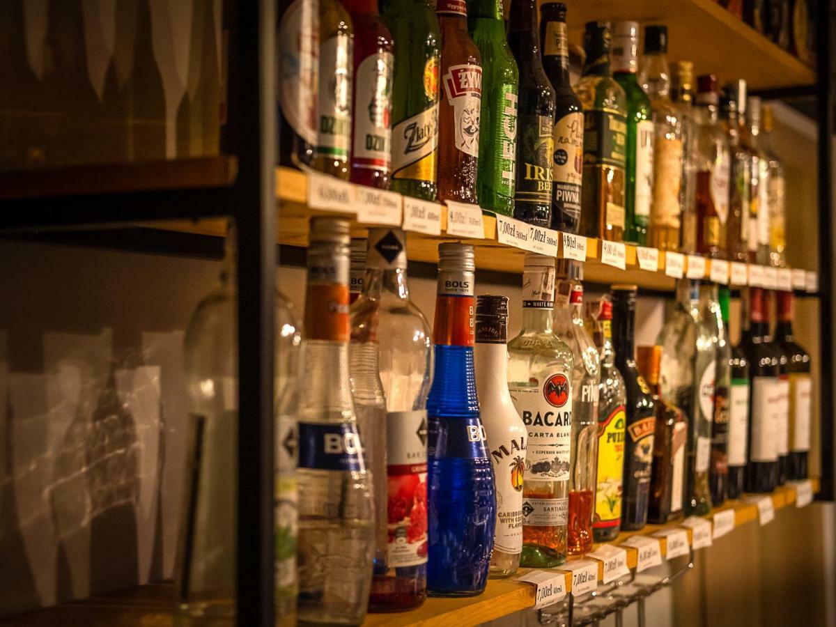 Cicha Zdroj Aparthotel Solec-Zdrój Eksteriør bilde